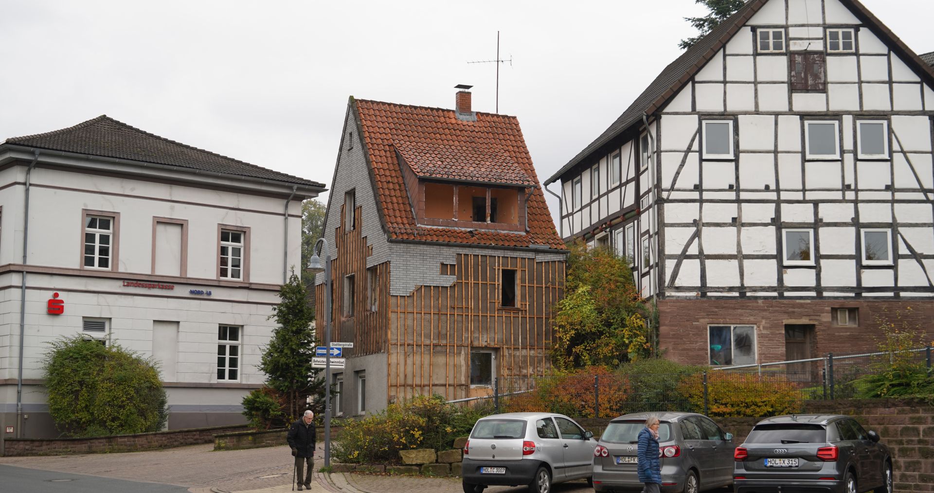 Das Haus Engelken Schmiede